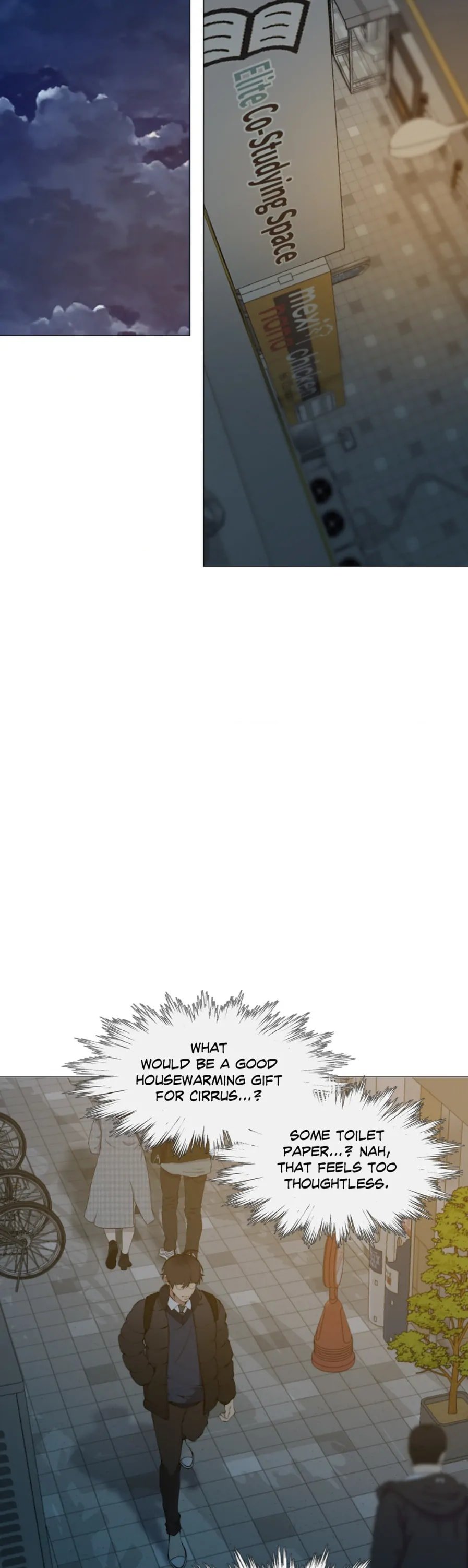 Lost in the Cloud, Chapter 94 image 25